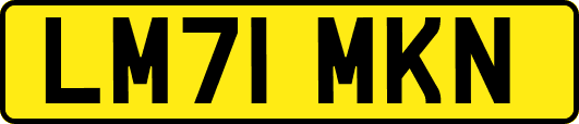 LM71MKN