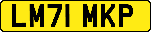 LM71MKP