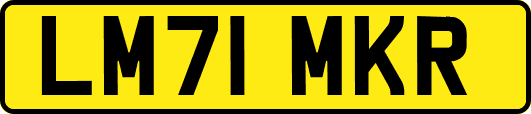 LM71MKR