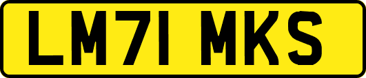 LM71MKS