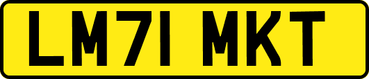 LM71MKT