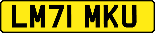 LM71MKU