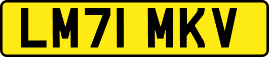 LM71MKV