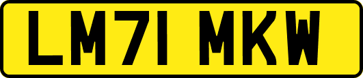 LM71MKW