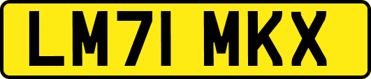 LM71MKX