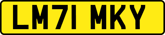 LM71MKY