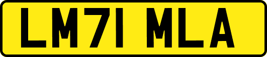 LM71MLA