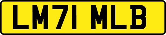 LM71MLB