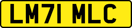 LM71MLC