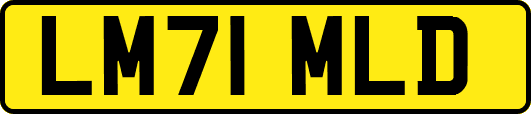 LM71MLD