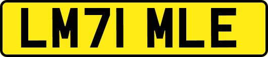 LM71MLE