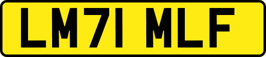 LM71MLF