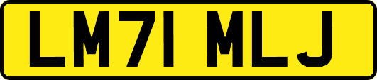 LM71MLJ