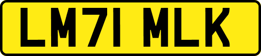 LM71MLK