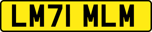 LM71MLM