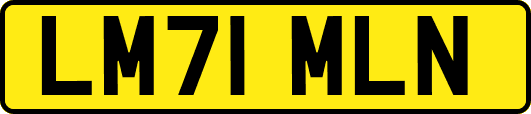 LM71MLN