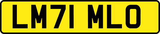 LM71MLO