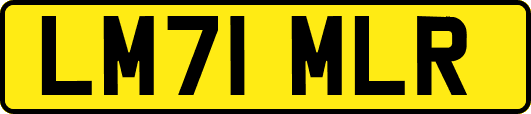 LM71MLR
