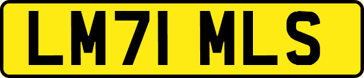 LM71MLS