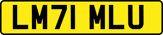 LM71MLU
