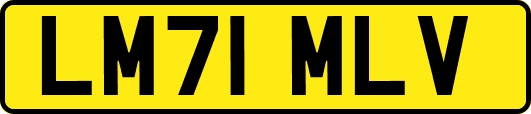 LM71MLV