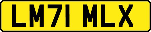 LM71MLX