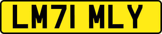 LM71MLY
