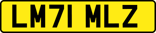LM71MLZ