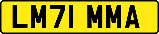 LM71MMA
