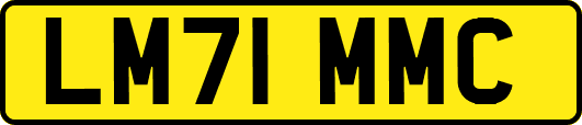 LM71MMC