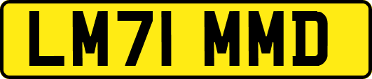 LM71MMD