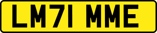 LM71MME