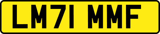 LM71MMF