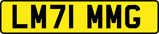 LM71MMG