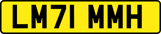 LM71MMH