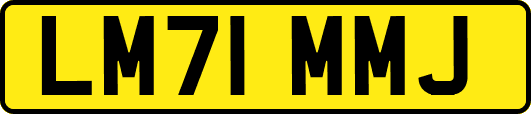 LM71MMJ