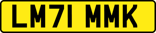 LM71MMK