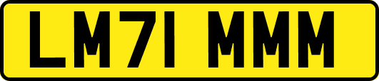 LM71MMM