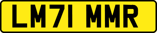 LM71MMR