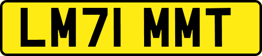 LM71MMT