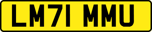 LM71MMU