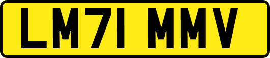 LM71MMV