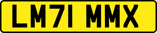 LM71MMX