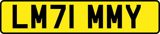 LM71MMY