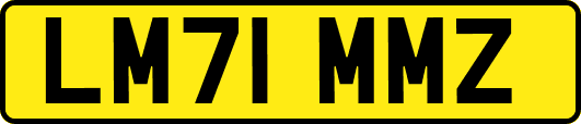 LM71MMZ