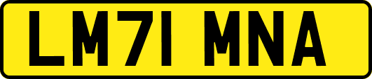 LM71MNA