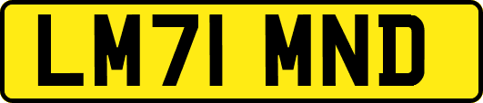 LM71MND