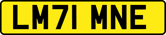 LM71MNE