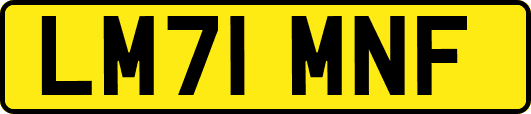 LM71MNF