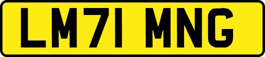 LM71MNG